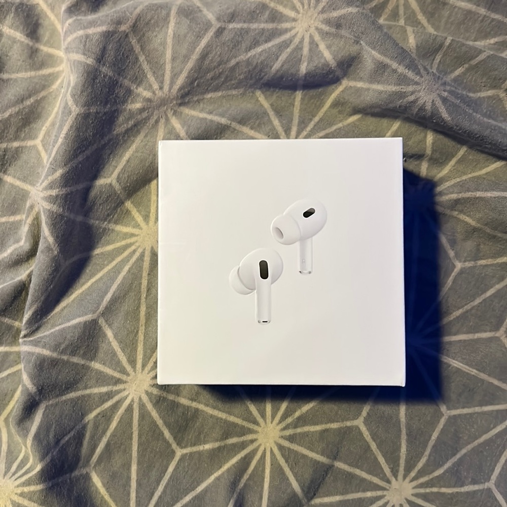 Apple airpods pro gen 2 new never used
